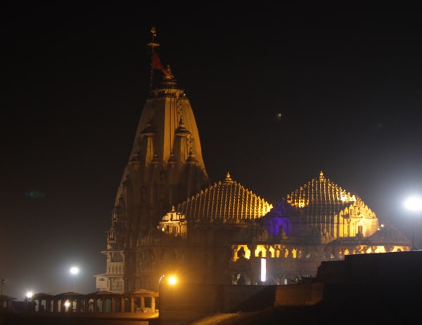 Somnath Jyotirlinga
