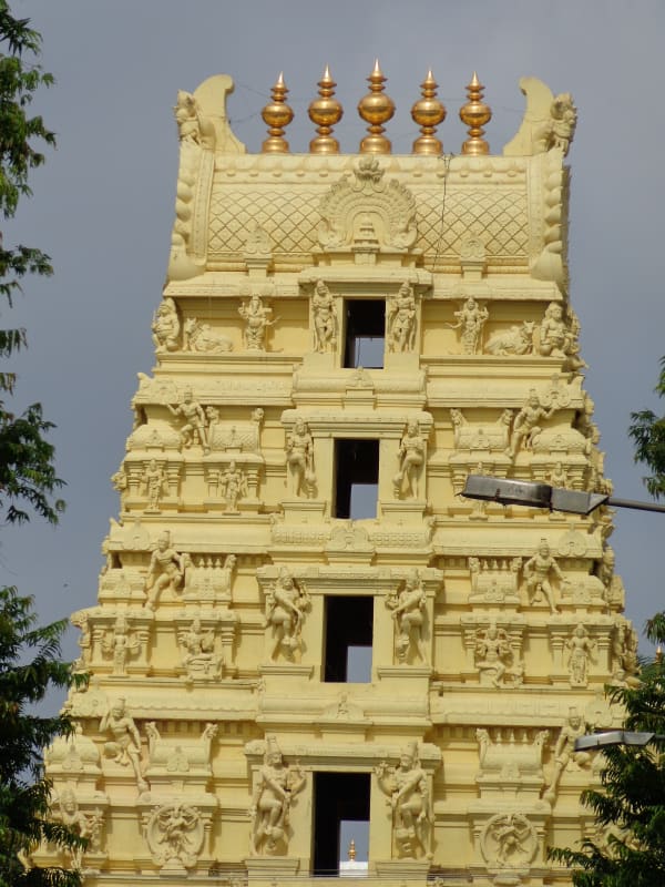 Mallikarjuna Jyotirlinga