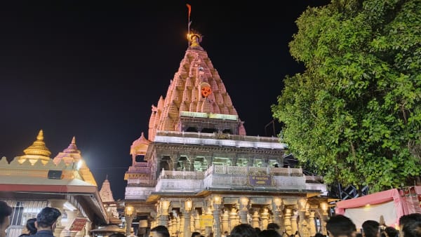Mahakaleshwar Jyotirlinga