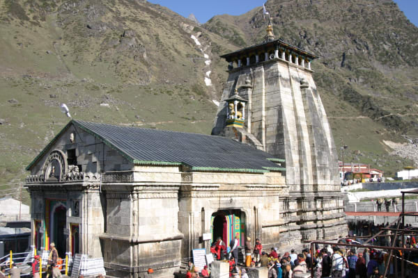 Kedarnath Jyotirlinga 