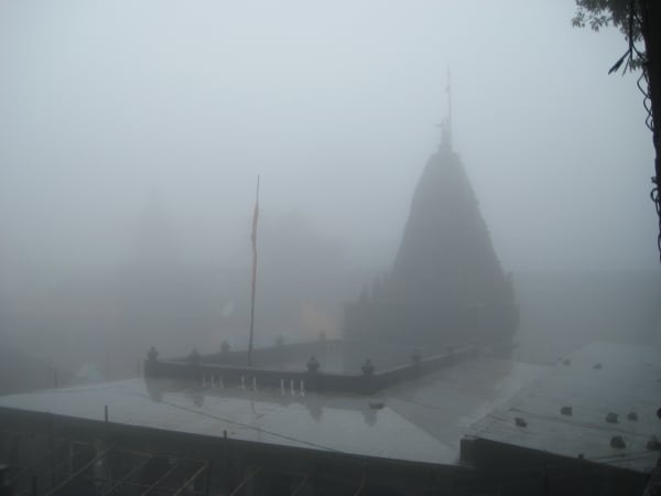 Bhimashankar Jyotirlinga