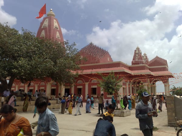 Nageshwar Jyotirlinga