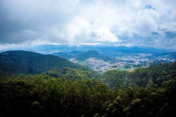 Doddabetta Peak