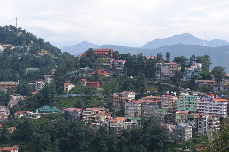 Shimla