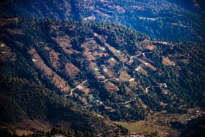 Mussoorie