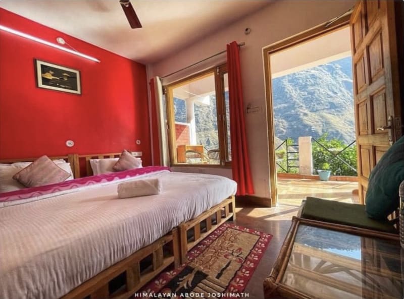 Himalayan Abode Joshimath !! Home Stay photo 2