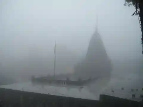 Bhimashankar Jyotirlinga