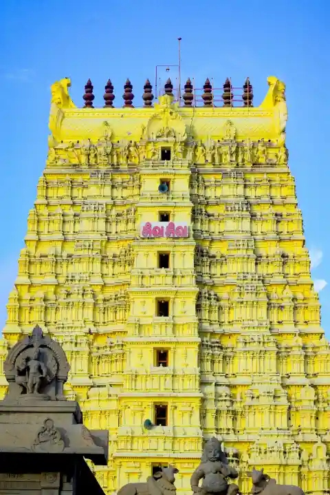 Rameshwaram Jyotirlinga