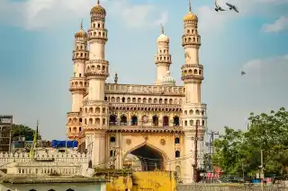 Hyderabad