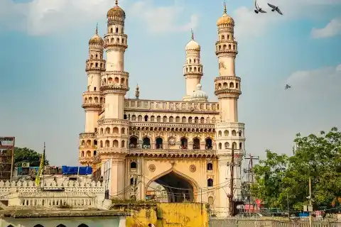 Hyderabad