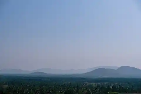 Baba Budangiri, Chikmagalur