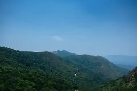 Hebbe Falls, Chikmagalur