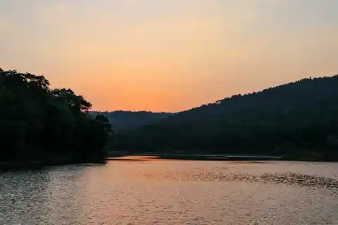 Hirekolale Lake, Chikmagalur
