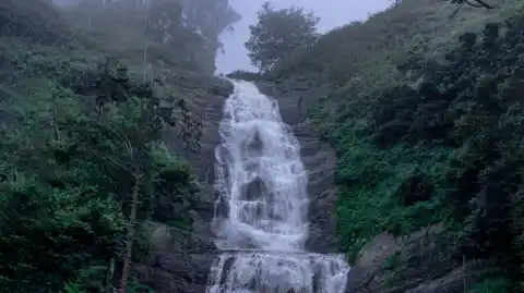 Bear Shola Falls, Kodaikanal