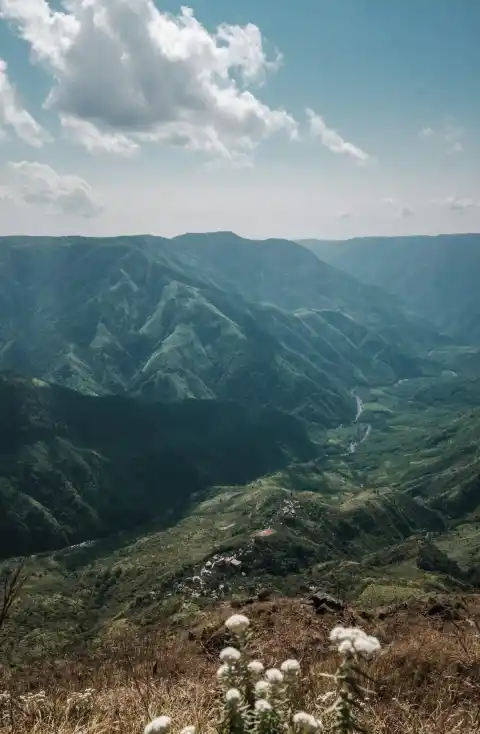 Laitlum Canyons, Shillong