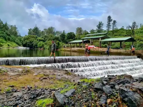 Bhalu Dam, Ranikhet
