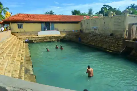 Shivganga, Baidyanath Dham