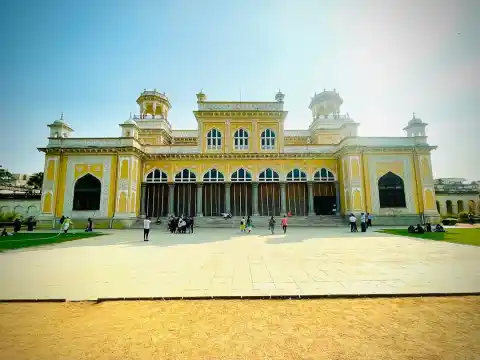 Chowmahalla Palace, Hyderabad