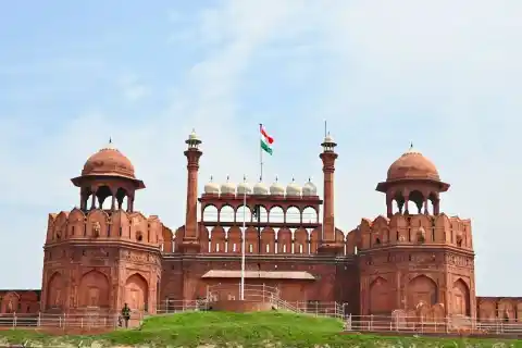 Red Fort, Delhi