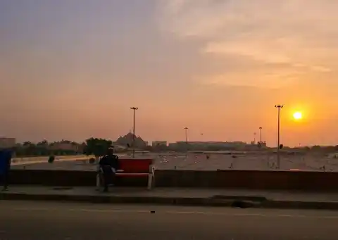 Akshardham Temple, Delhi