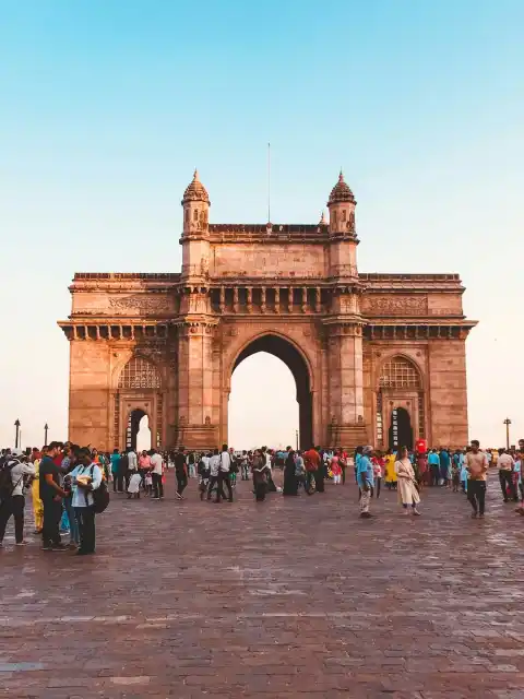 Gateway of India, Mumbai