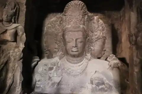 Elephanta Caves, Mumbai