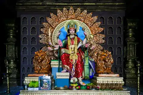 Siddhivinayak Temple, Mumbai