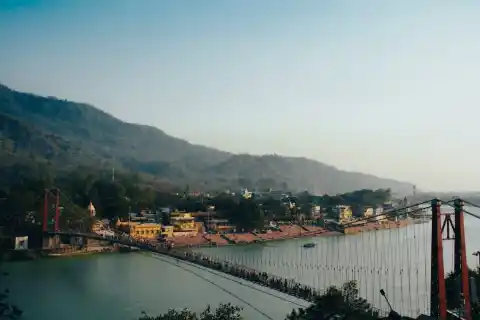 Ram Jhula, Rishikesh