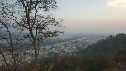 Chandi Devi Temple, Haridwar