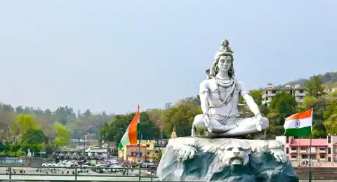 Daksheswar Mahadev Temple, Haridwar