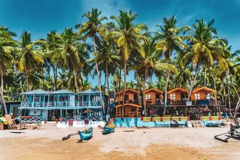 Palolem Beach, Goa