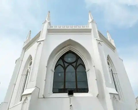 San Thome Basilica, Chennai