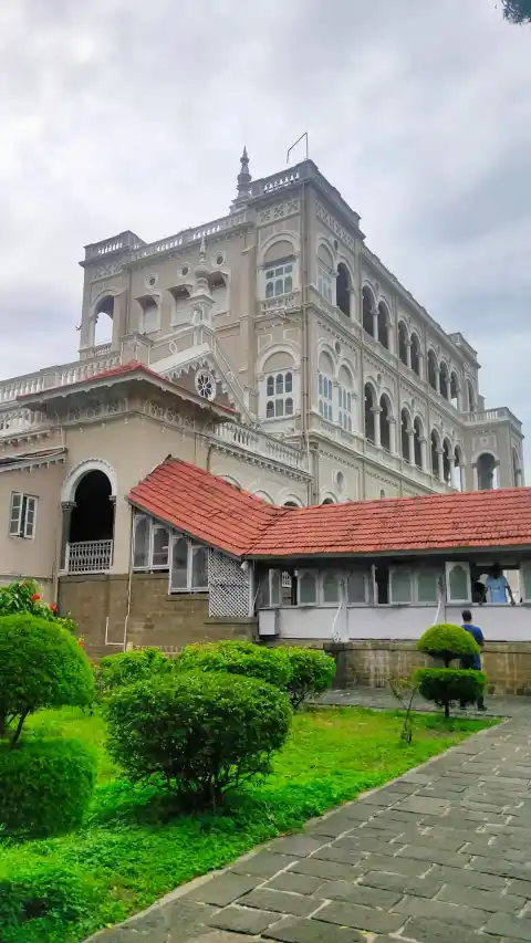 Aga Khan Palace, Pune