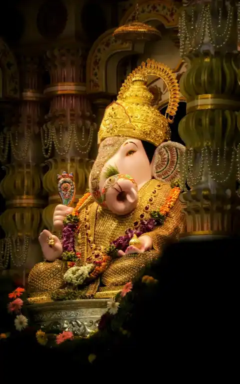 Dagdusheth Halwai Ganpati Temple, Pune