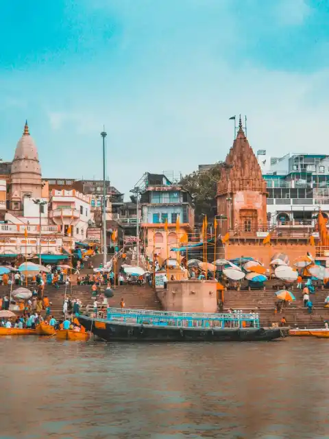 Manikarnika Ghat, Varanasi