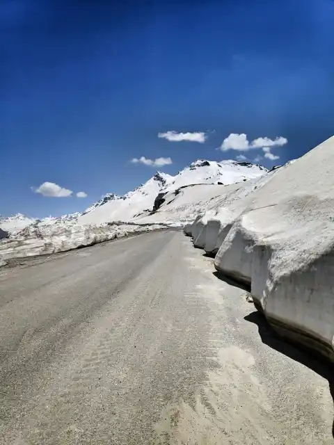 Rohtang Pass, Manali