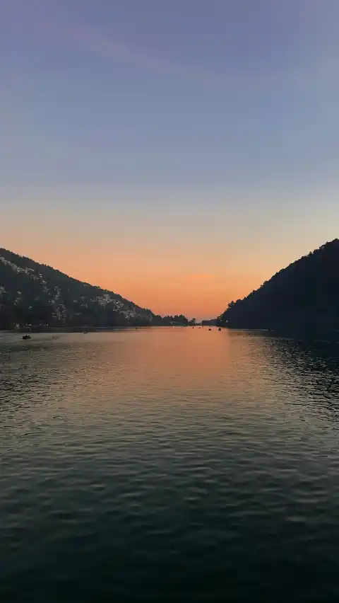 Naini Lake, Nainital