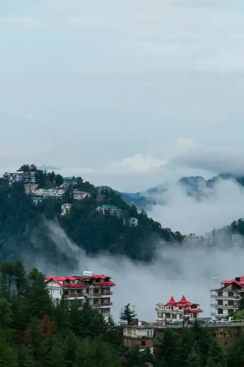 The Ridge, Shimla
