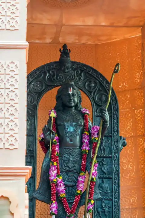 Hanuman Garhi, Ayodhya