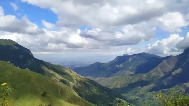 Top Station in Munnar, Kerala