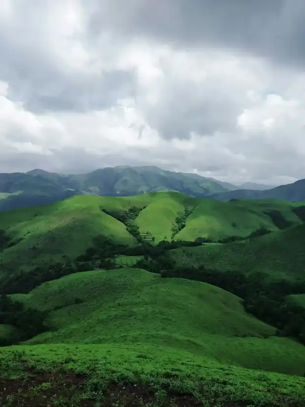 Kemmanagundi (KR Hills) in Chikmagalur, Karnataka