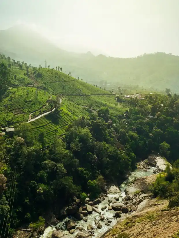 Ketti Valley Viewpoint in Coonoor, Tamil Nadu