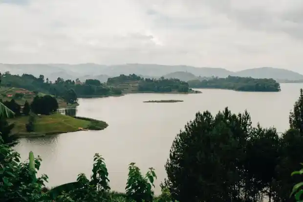 Berijam Lake in Kodaikanal, Tamil Nadu