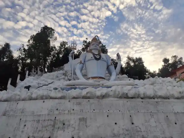 Kasar Devi Temple in Almora, Uttarakhand