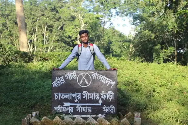 Trikuta Parvat in Deoghar, Jharkhand