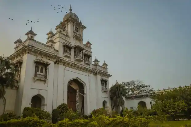 Salar Jung Museum in Hyderabad, Telangana
