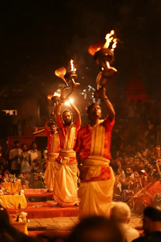 Sarnath in Varanasi, Uttar Pradesh