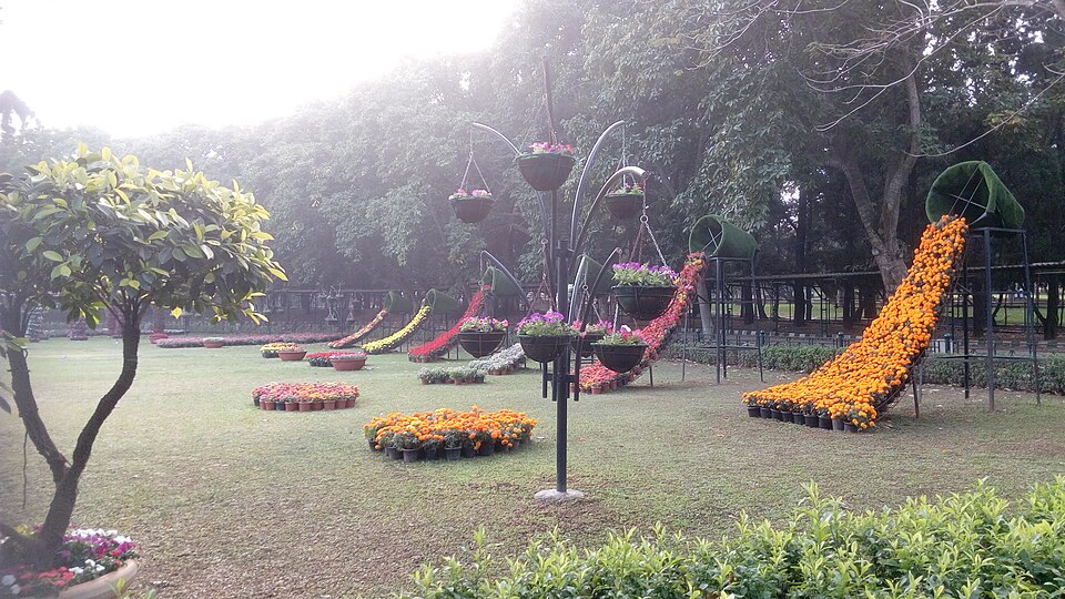Lalbagh Botanical Garden photo 4