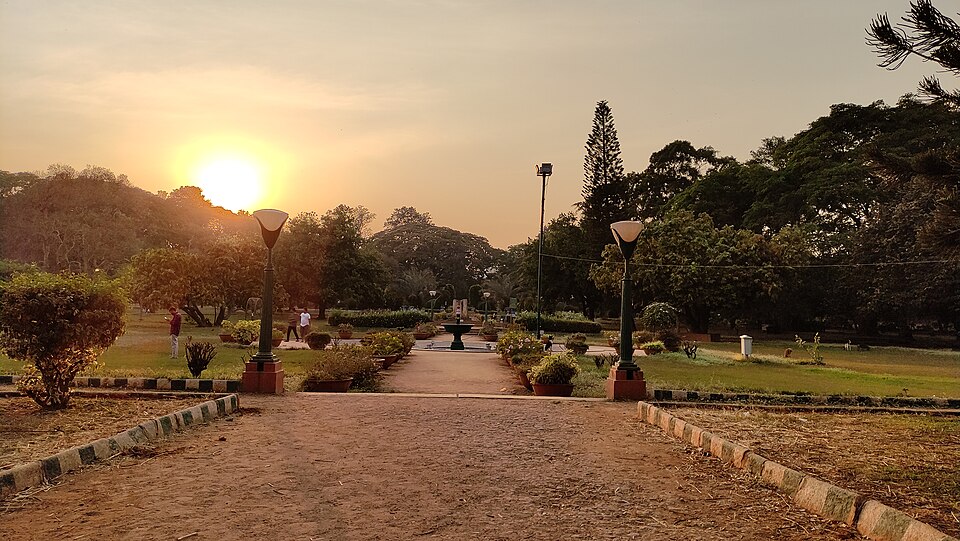 Lalbagh Botanical Garden