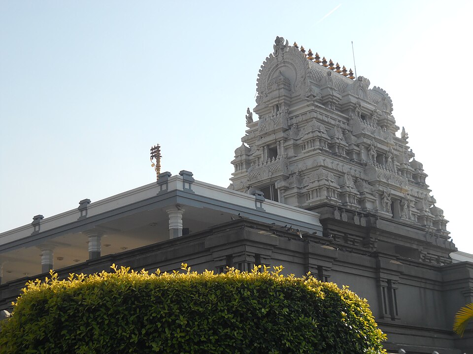 ISKCON Temple Bangalore